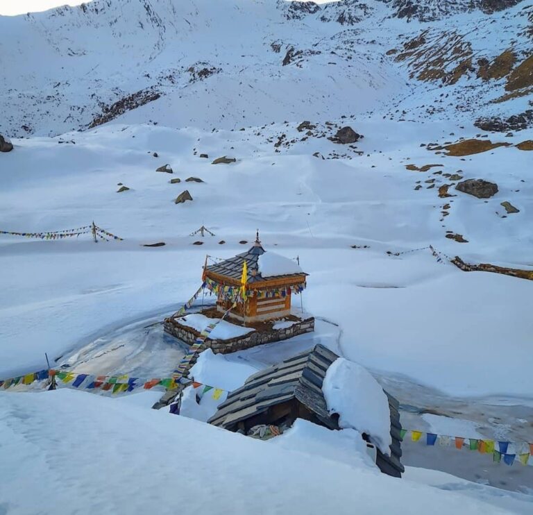 Trek to Yulla Kanda: Explore Kinnaur’s Sacred Hidden Gem